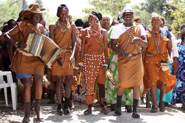 Kikuyu Tribe