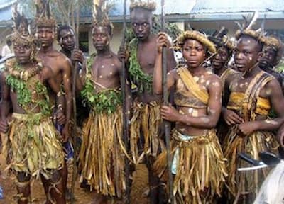 Luhya Tribe