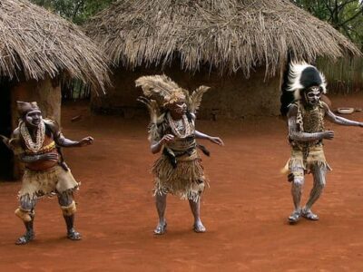 Meru Tribe