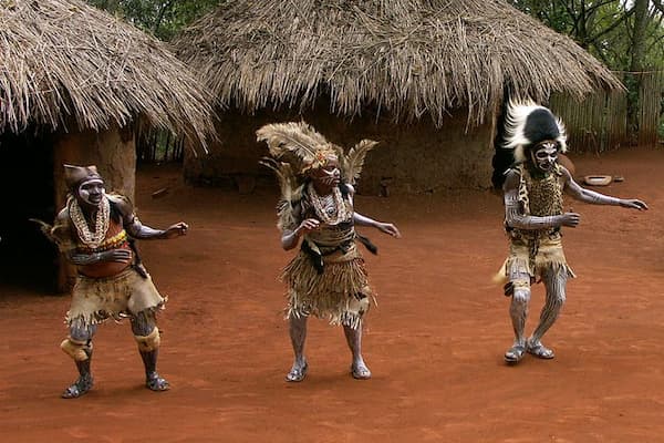 Meru Tribe