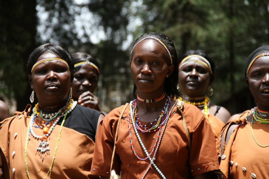 Kalenjin Tribe