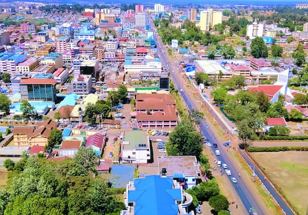 Eldoret Town