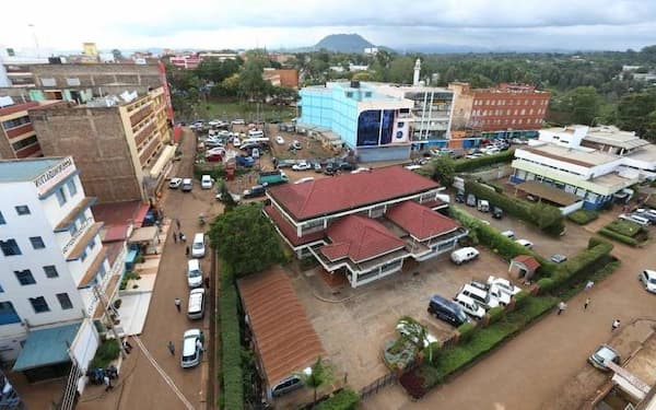 Nyeri Town Photo