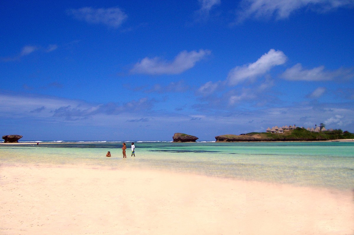 watamu beach