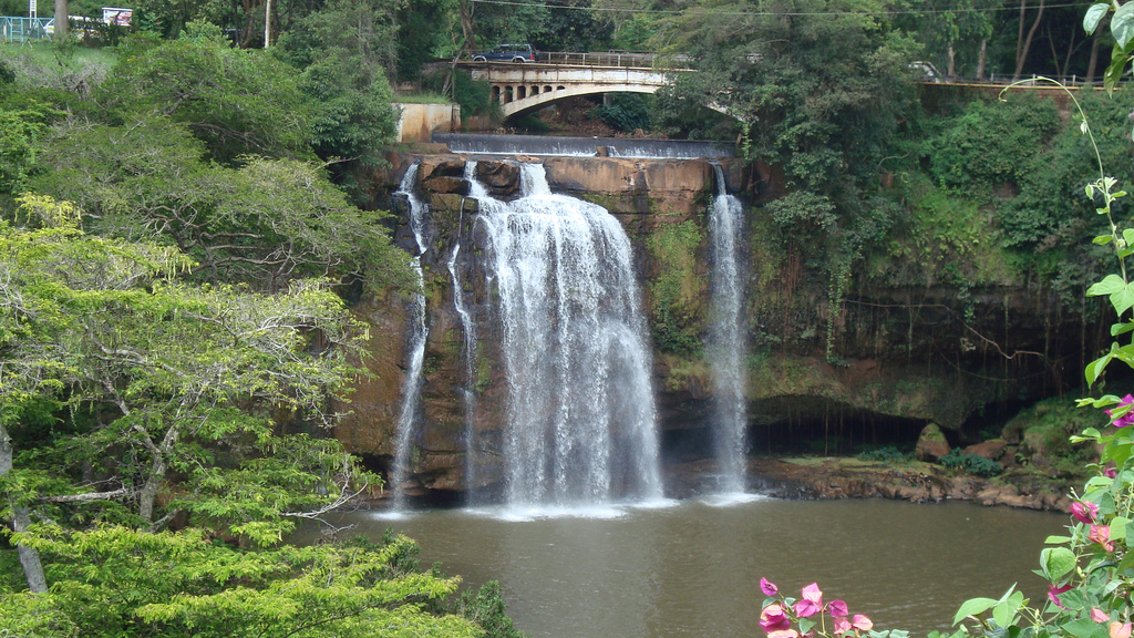 Chania Falls