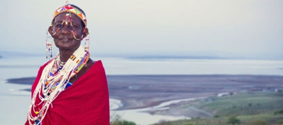 Cultural Maasai Boma Visit