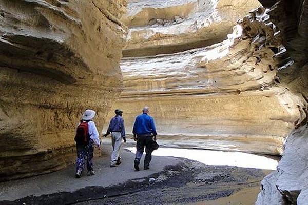 Hells Gate National Park