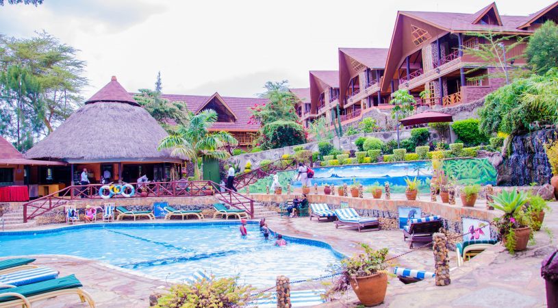 Hotels in Naivasha Kenya