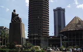 Kenyatta International Conference Center (KICC)