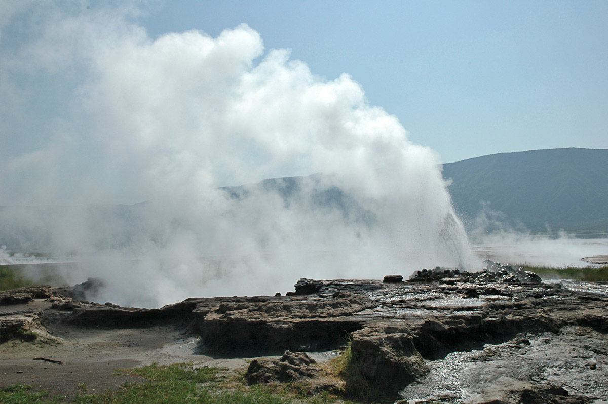 Lake Bogoria