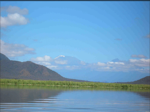 Lake Jipe