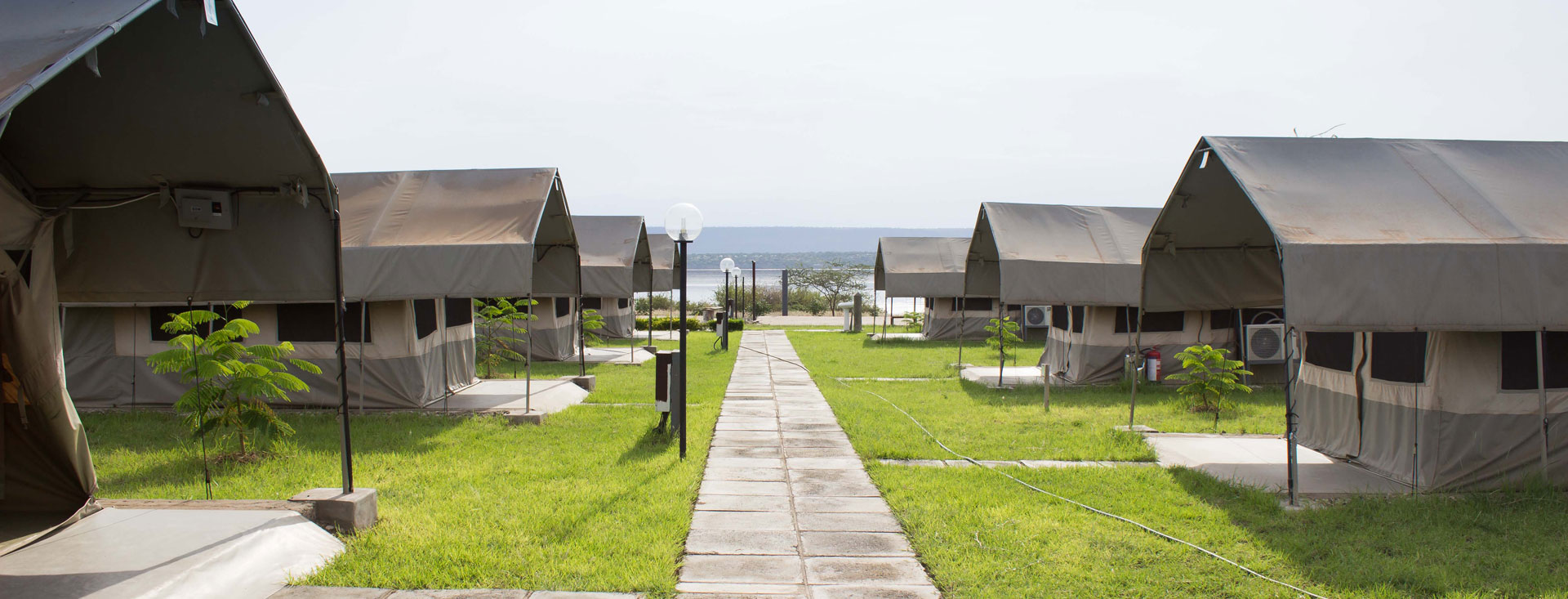 Lake Magadi Tented Camp