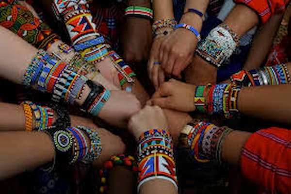 Maasai Market 