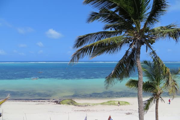 Mombasa Beaches 