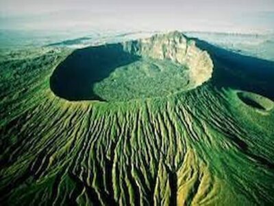 Mt.Longonot National Park