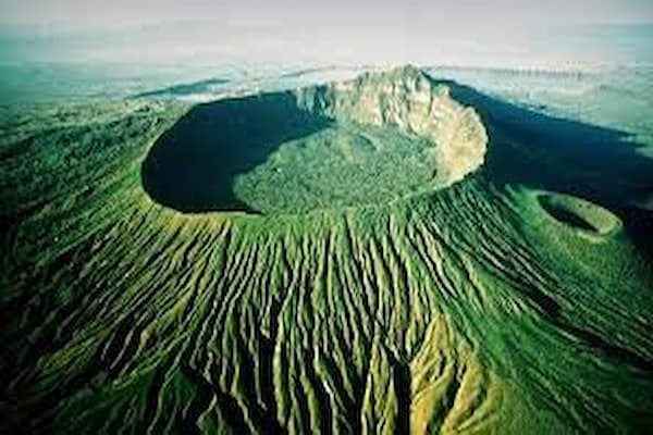 Mt.Longonot National Park