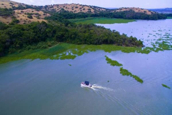 Ndere Island National Park 