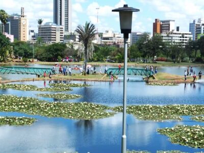 Places to Visit in Nairobi