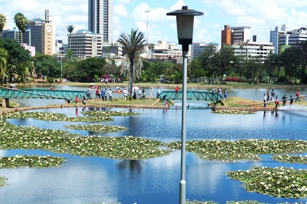 Places to Visit in Nairobi 