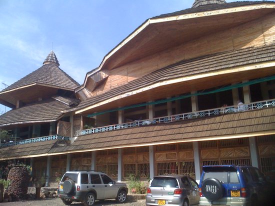 Soi Safari Lodge