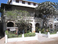 Lamu Museum 